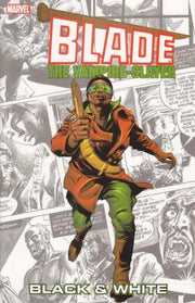 Blade: Black & White #1