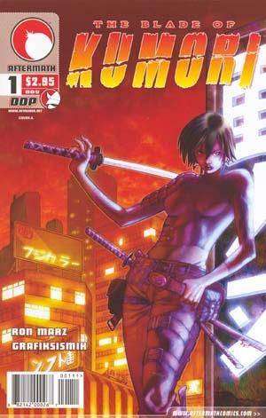 Blade of Kumori #1