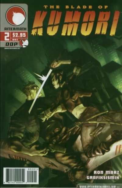 Blade of Kumori #2