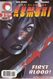 Blade of Kumori #3