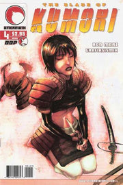 Blade of Kumori #4