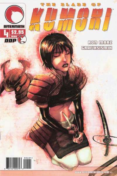 Blade of Kumori #4