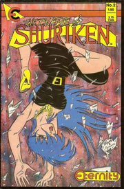Blade of Shuriken #2