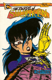 Blade of Shuriken #3