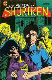 Blade of Shuriken #4