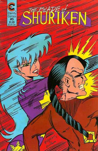 Blade of Shuriken #5