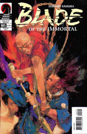 Blade of the Immortal #101