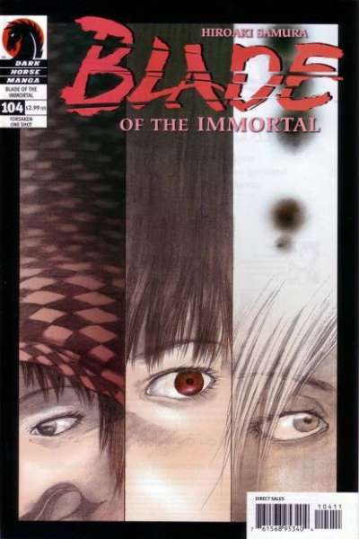 Blade of the Immortal #104