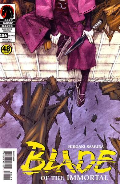 Blade of the Immortal #106