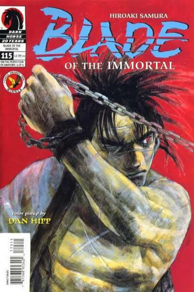 Blade of the Immortal #115