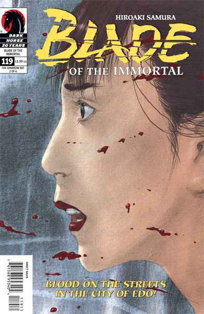 Blade of the Immortal #119