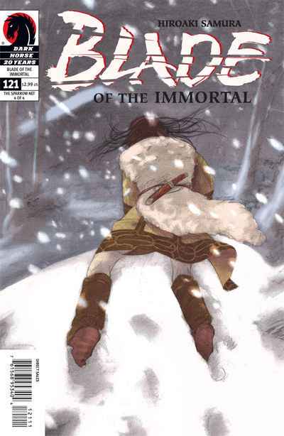 Blade of the Immortal #121
