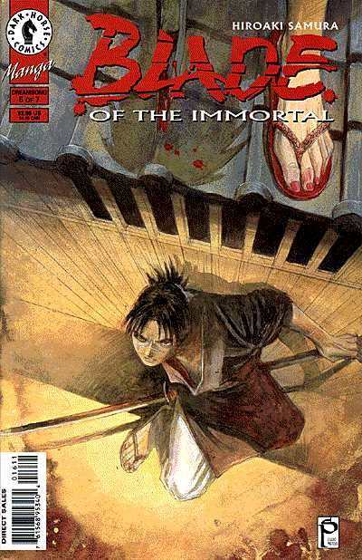 Blade of the Immortal #16