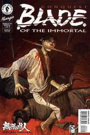 Blade of the Immortal #2