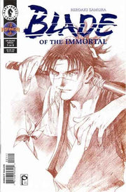 Blade of the Immortal #21