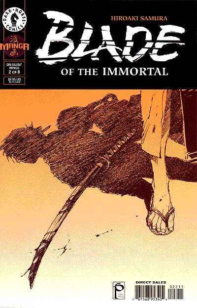Blade of the Immortal #22