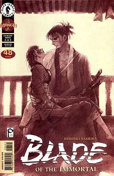 Blade of the Immortal #26