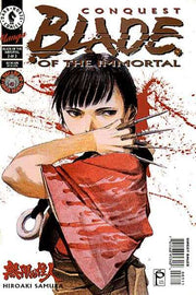 Blade of the Immortal #3
