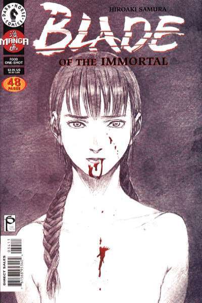 Blade of the Immortal #34