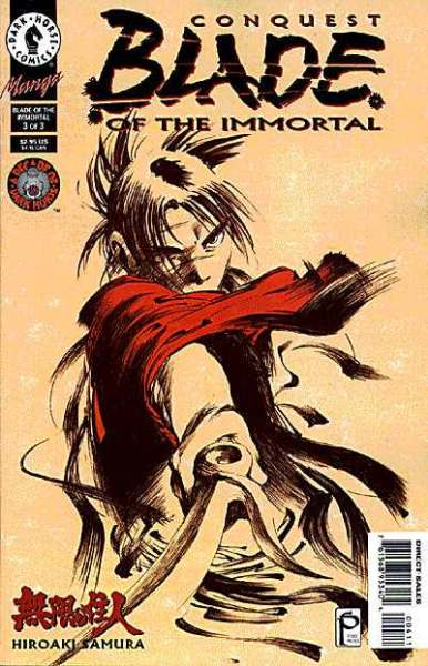 Blade of the Immortal #4