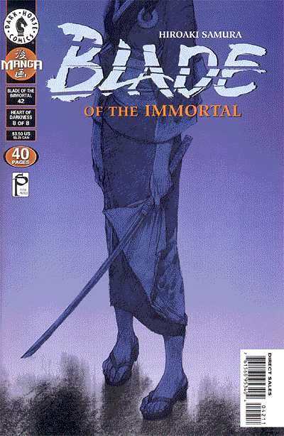 Blade of the Immortal #42