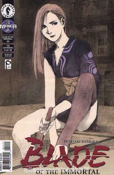 Blade of the Immortal #44