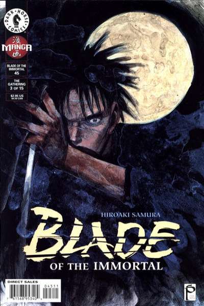 Blade of the Immortal #45