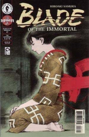 Blade of the Immortal #47