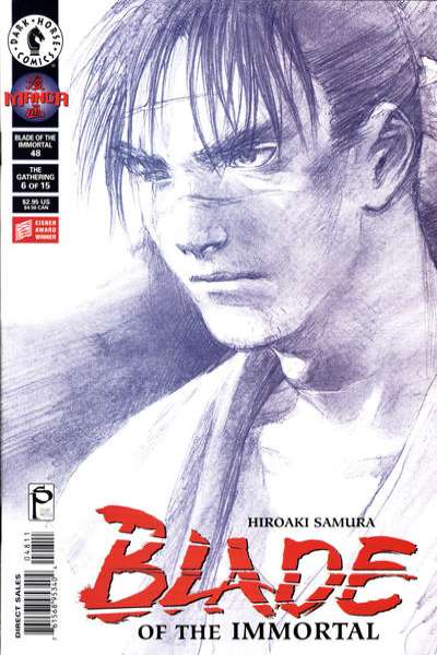 Blade of the Immortal #48