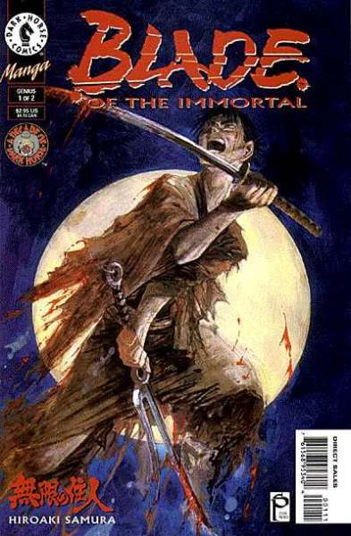 Blade of the Immortal #5