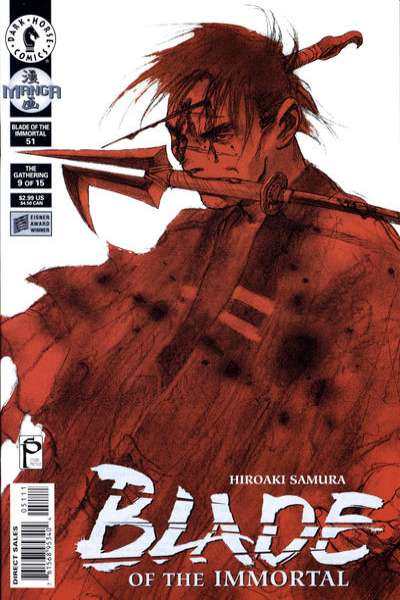 Blade of the Immortal #51