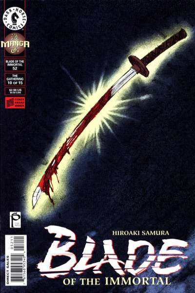 Blade of the Immortal #52