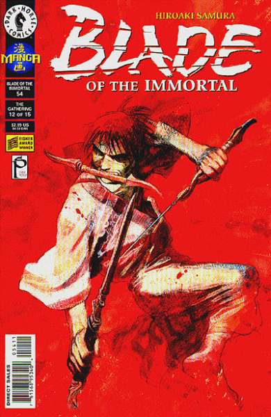 Blade of the Immortal #54