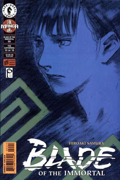 Blade of the Immortal #55