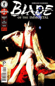 Blade of the Immortal #57