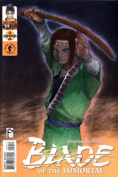 Blade of the Immortal #59