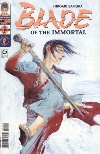 Blade of the Immortal #60