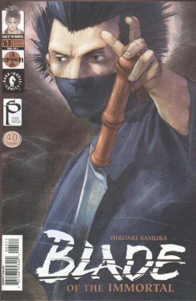 Blade of the Immortal #65
