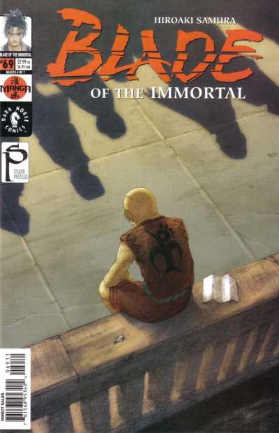 Blade of the Immortal #69