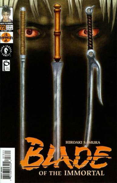 Blade of the Immortal #73