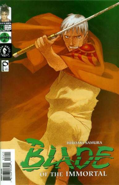 Blade of the Immortal #74