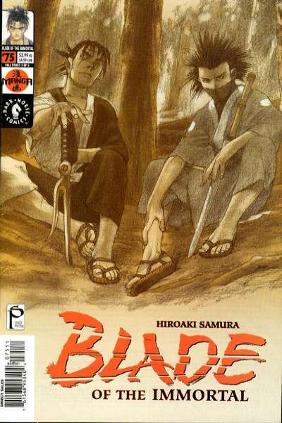 Blade of the Immortal #75
