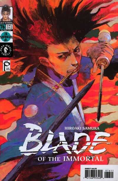 Blade of the Immortal #76