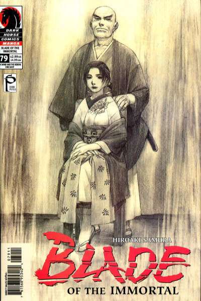 Blade of the Immortal #79