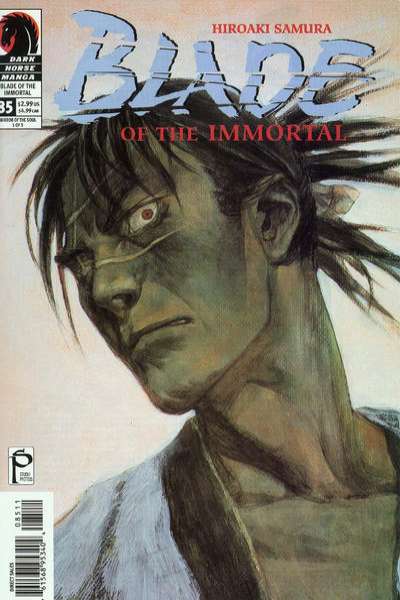 Blade of the Immortal #85