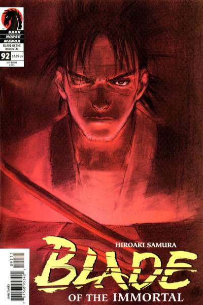 Blade of the Immortal #92