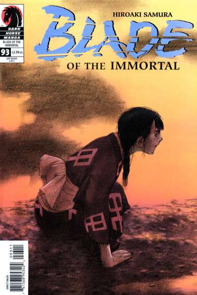 Blade of the Immortal #93
