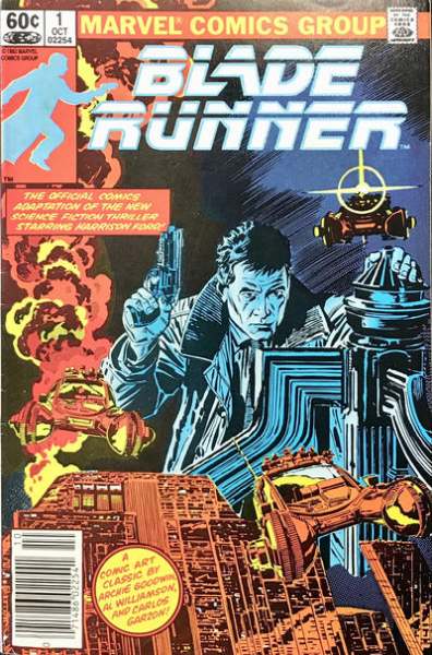 Blade Runner #1