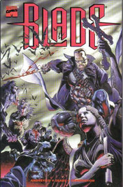 Blade: Sins of the Father #1