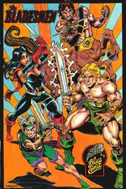 Bladesmen Super Special #0